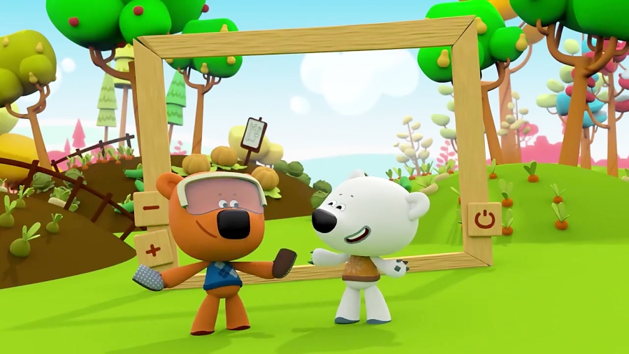 انیمیشن خرس کوچولو BeBeBears - قسمت 6